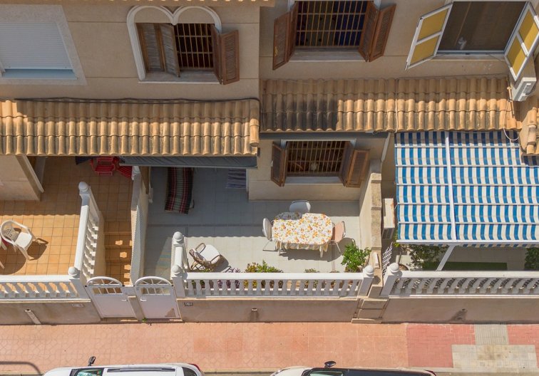 Wiederverkauf - town house - La Mata - Costa Blanca