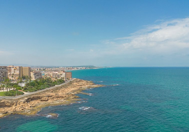 Wiederverkauf - town house - La Mata - Costa Blanca