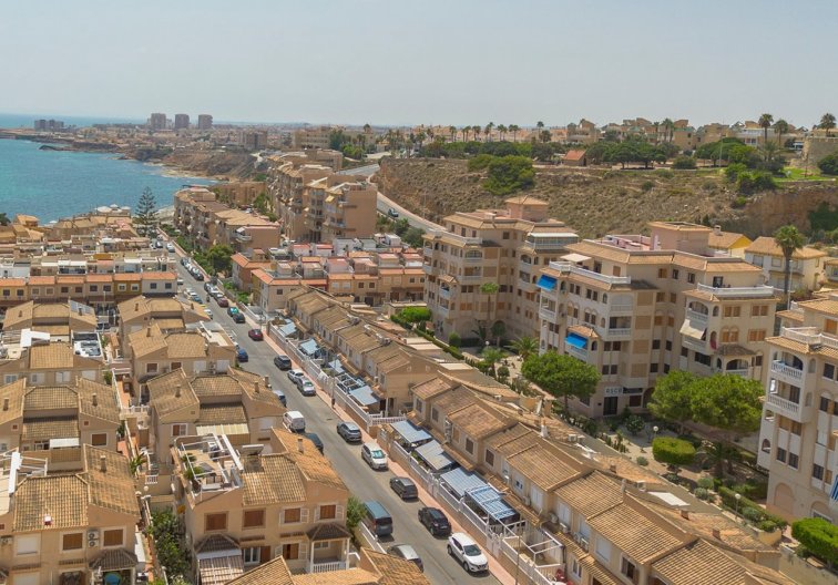 Wiederverkauf - town house - La Mata - Costa Blanca