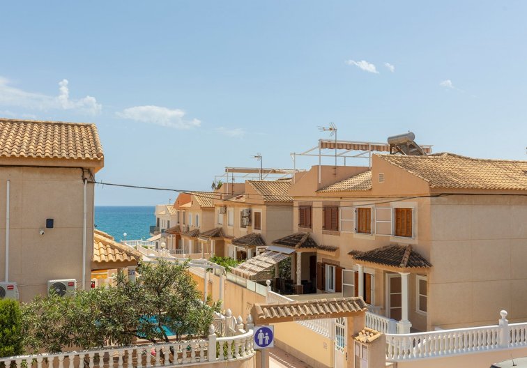 Wiederverkauf - town house - La Mata - Costa Blanca