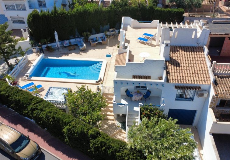 Revente - Semi Detached - Torrevieja - Los Balcones 