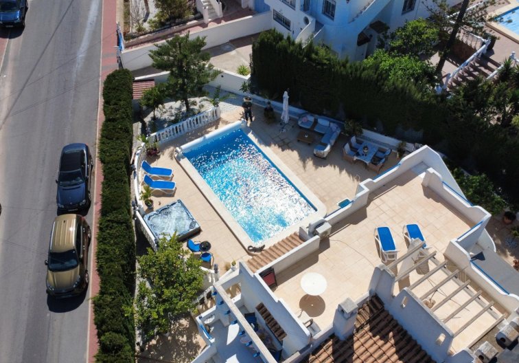 Revente - Semi Detached - Torrevieja - Los Balcones 