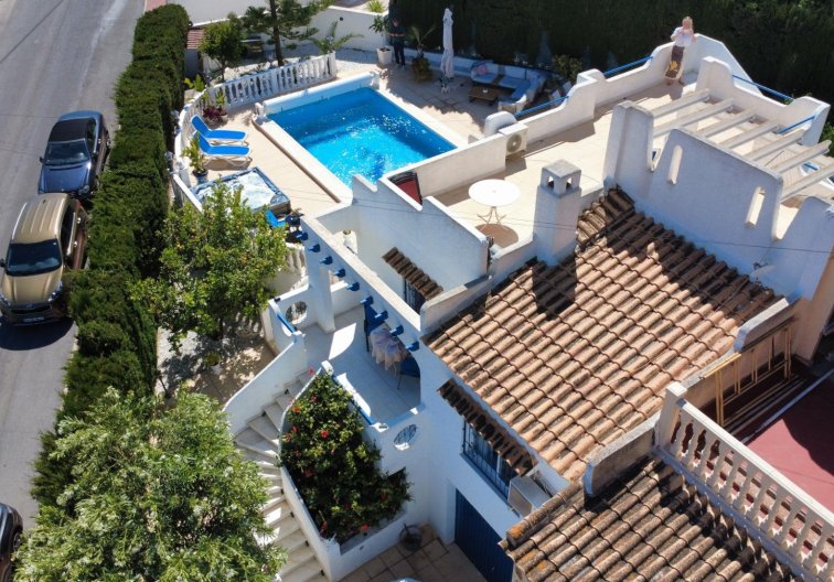 Revente - Semi Detached - Torrevieja - Los Balcones 