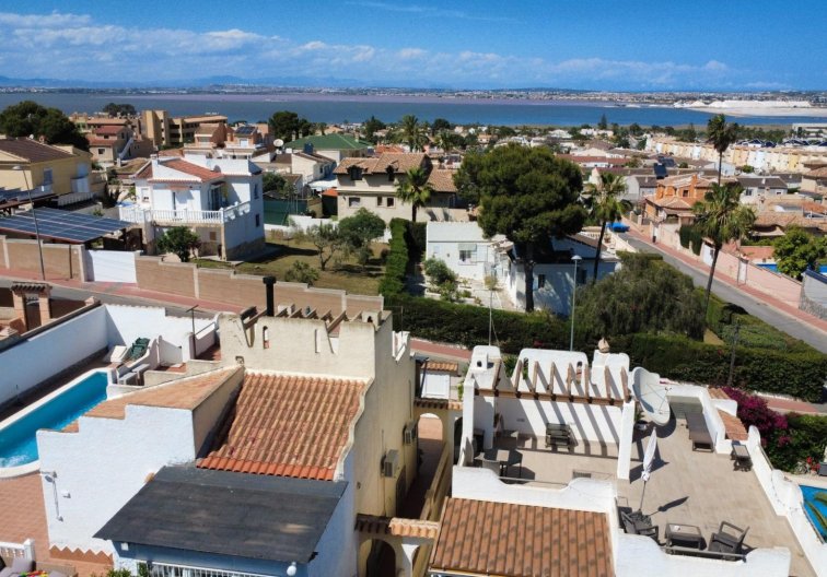 Revente - Semi Detached - Torrevieja - Los Balcones 