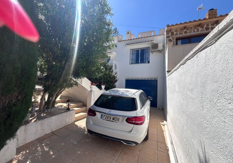 Revente - Semi Detached - Torrevieja - Los Balcones 