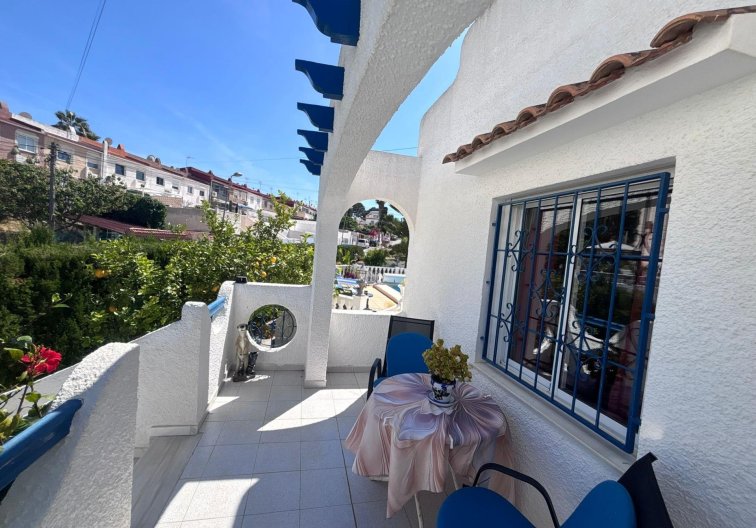 Revente - Semi Detached - Torrevieja - Los Balcones 