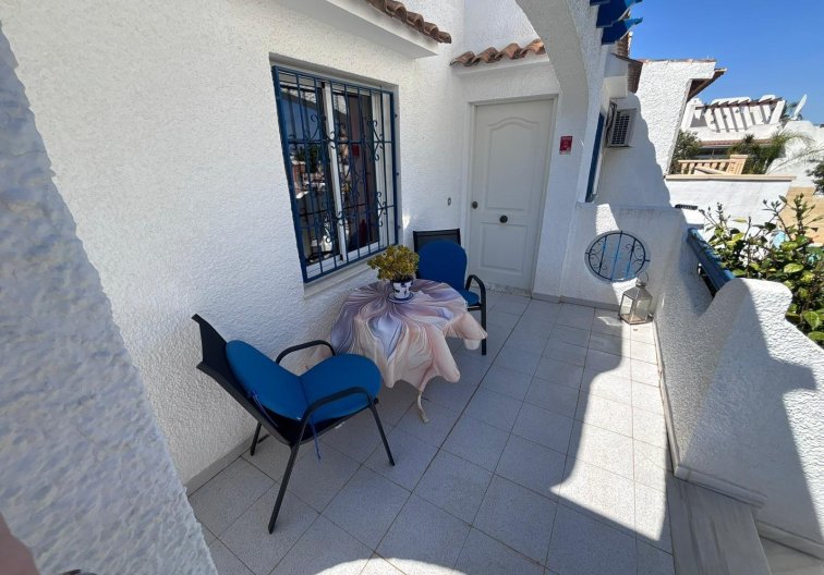 Revente - Semi Detached - Torrevieja - Los Balcones 
