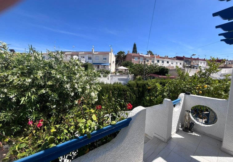 Revente - Semi Detached - Torrevieja - Los Balcones 