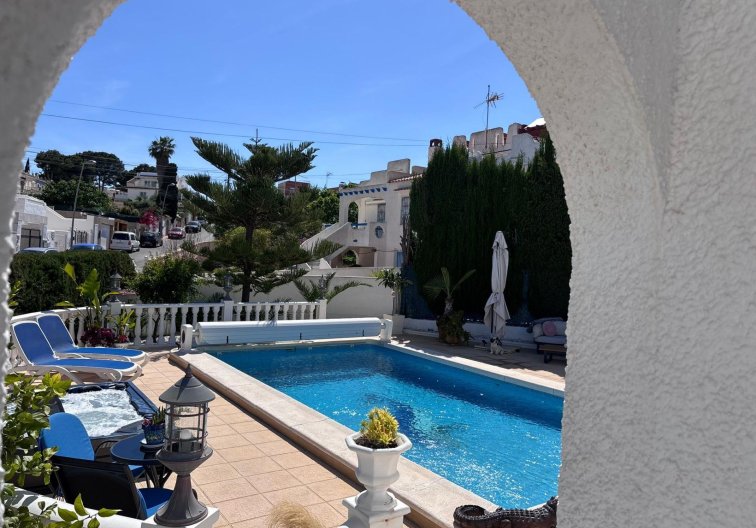 Revente - Semi Detached - Torrevieja - Los Balcones 