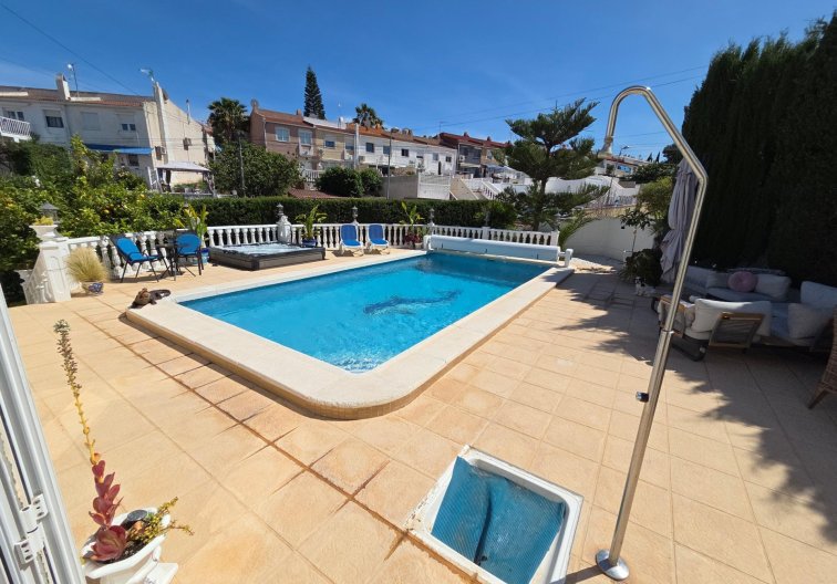 Revente - Semi Detached - Torrevieja - Los Balcones 