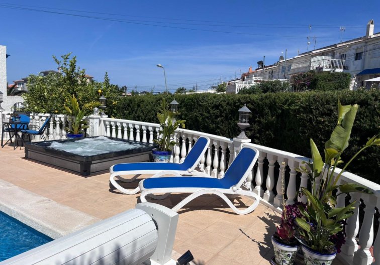 Revente - Semi Detached - Torrevieja - Los Balcones 