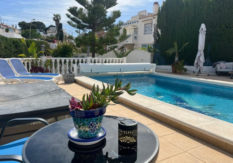 Revente - Semi Detached - Torrevieja - Los Balcones 