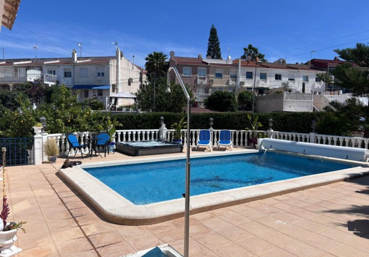 Revente - Semi Detached - Torrevieja - Los Balcones 