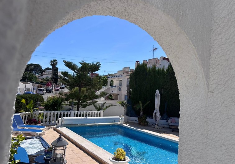 Revente - Semi Detached - Torrevieja - Los Balcones 