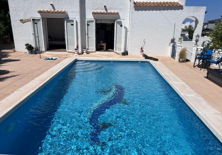 Revente - Semi Detached - Torrevieja - Los Balcones 