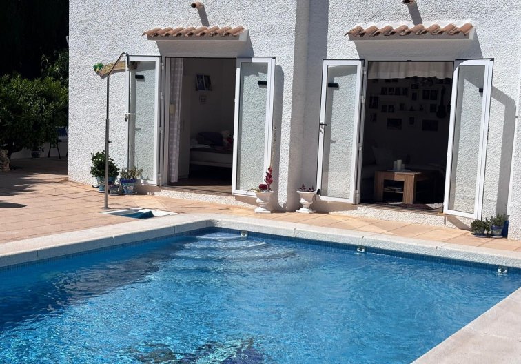 Revente - Semi Detached - Torrevieja - Los Balcones 