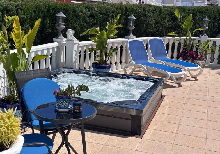 Revente - Semi Detached - Torrevieja - Los Balcones 