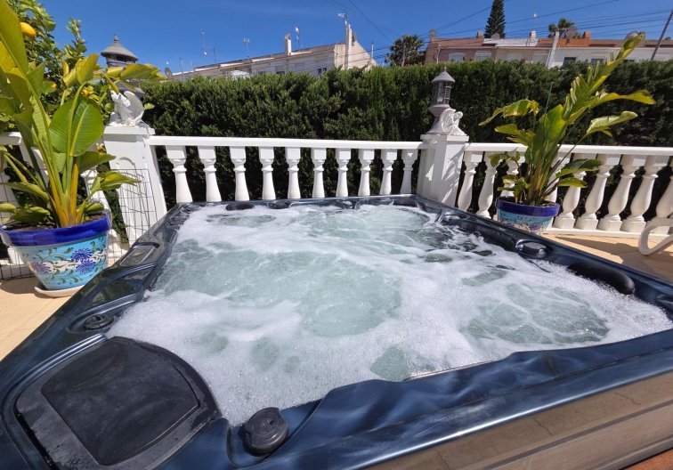 Revente - Semi Detached - Torrevieja - Los Balcones 