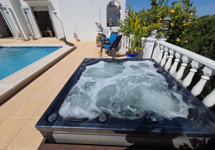 Revente - Semi Detached - Torrevieja - Los Balcones 