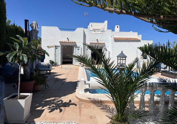 Revente - Semi Detached - Torrevieja - Los Balcones 