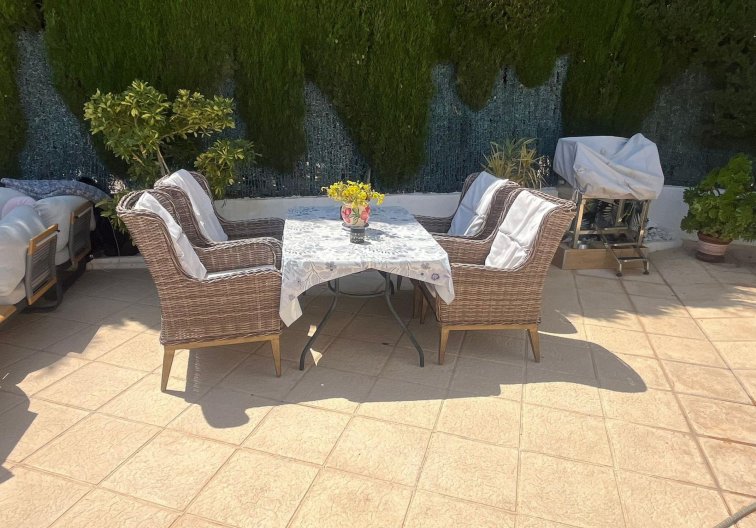 Revente - Semi Detached - Torrevieja - Los Balcones 
