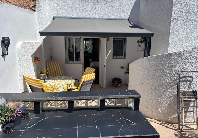 Revente - Semi Detached - Torrevieja - Los Balcones 