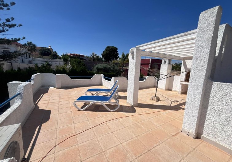 Revente - Semi Detached - Torrevieja - Los Balcones 