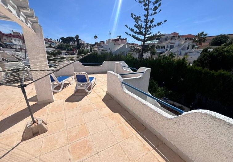 Revente - Semi Detached - Torrevieja - Los Balcones 