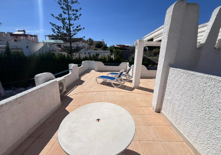 Revente - Semi Detached - Torrevieja - Los Balcones 