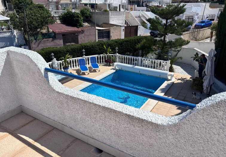 Revente - Semi Detached - Torrevieja - Los Balcones 