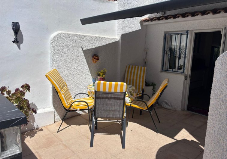 Revente - Semi Detached - Torrevieja - Los Balcones 