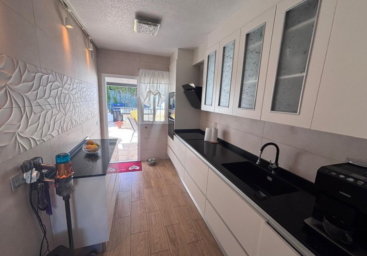 Revente - Semi Detached - Torrevieja - Los Balcones 