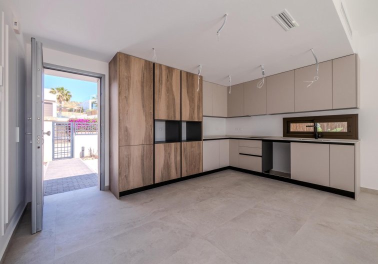 Obra Nueva - villa - Algorfa - La Finca Golf
