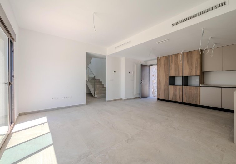 Obra Nueva - villa - Algorfa - La Finca Golf