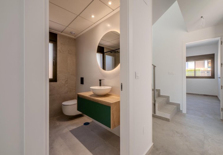 Obra Nueva - villa - Algorfa - La Finca Golf