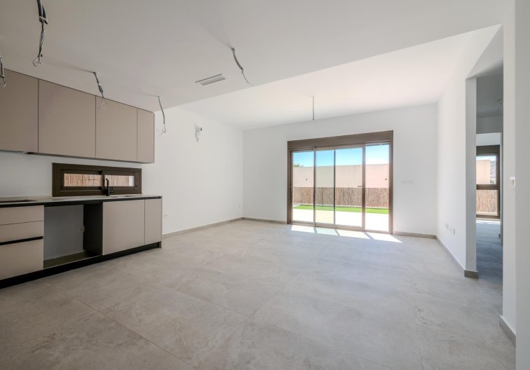 Obra Nueva - villa - Algorfa - La Finca Golf