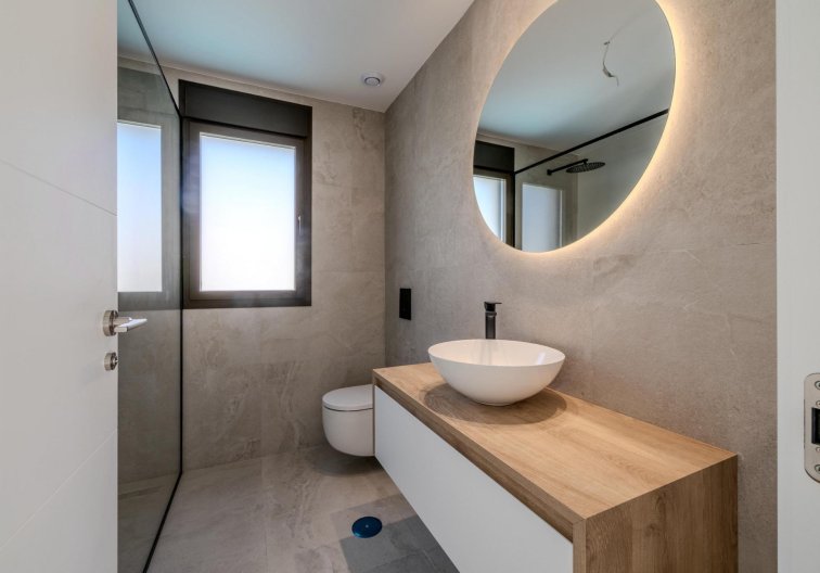 Obra Nueva - villa - Algorfa - La Finca Golf