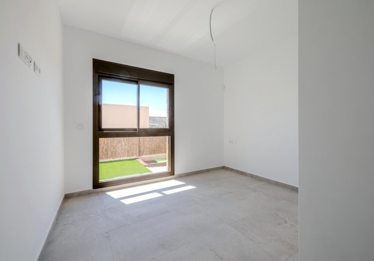 Obra Nueva - villa - Algorfa - La Finca Golf