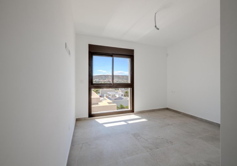 Obra Nueva - villa - Algorfa - La Finca Golf