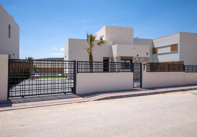 Obra Nueva - villa - Algorfa - La Finca Golf