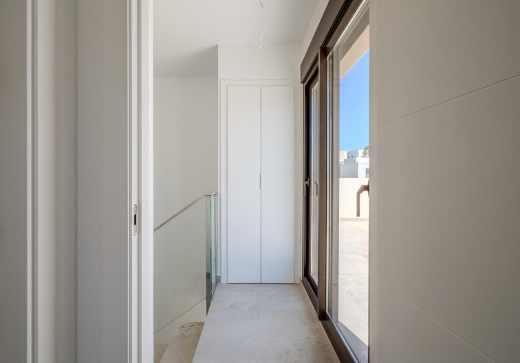 Obra Nueva - villa - Algorfa - La Finca Golf