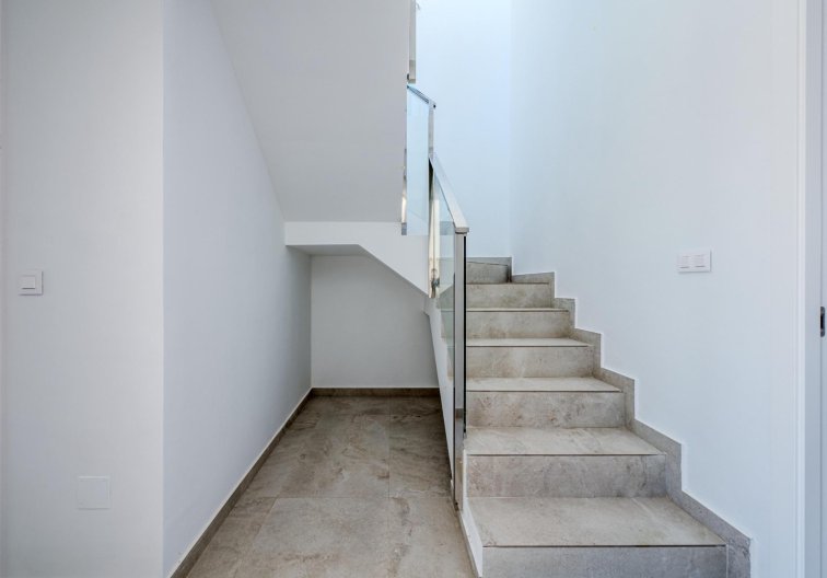 Obra Nueva - villa - Algorfa - La Finca Golf