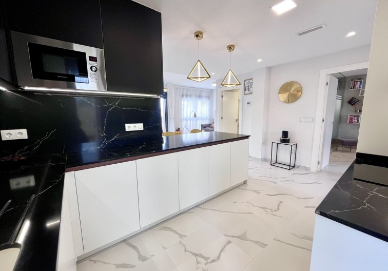 Segunda mano - Apartamento  - San Miguel de Salinas - Inland