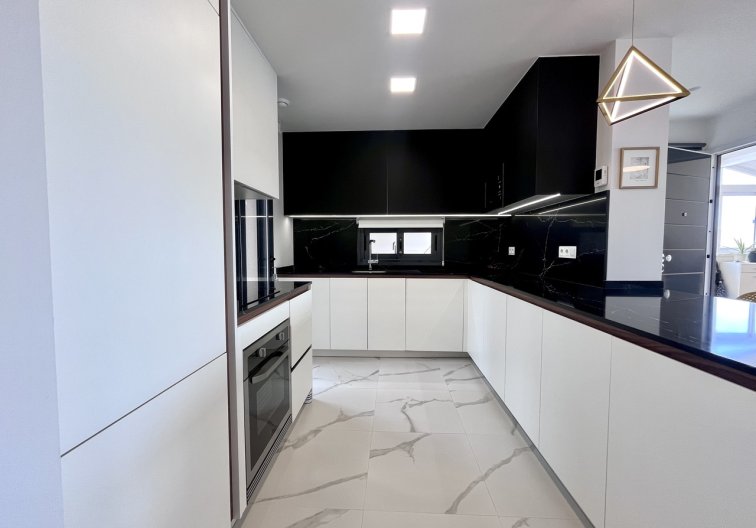 Segunda mano - Apartamento  - San Miguel de Salinas - Inland