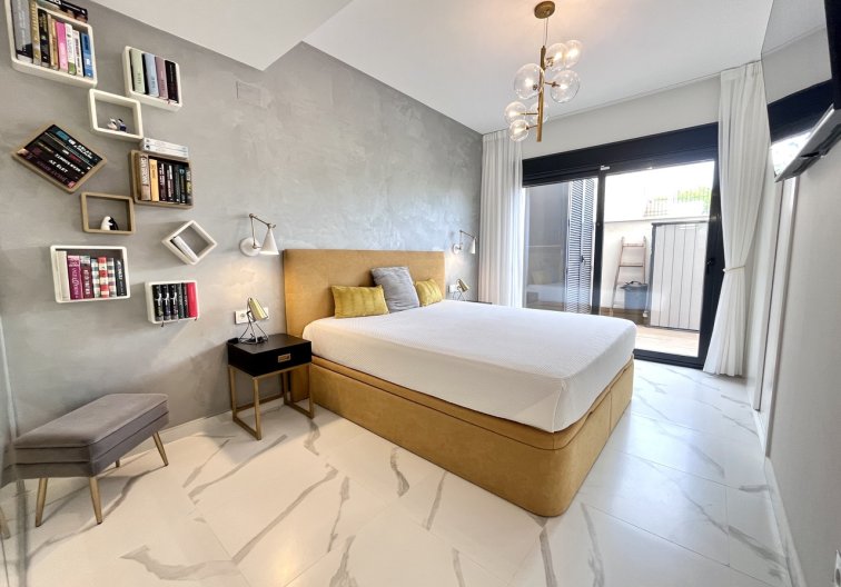 Segunda mano - Apartamento  - San Miguel de Salinas - Inland