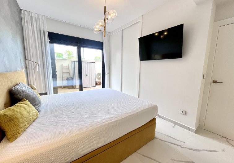 Segunda mano - Apartamento  - San Miguel de Salinas - Inland