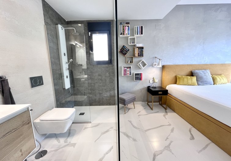 Segunda mano - Apartamento  - San Miguel de Salinas - Inland