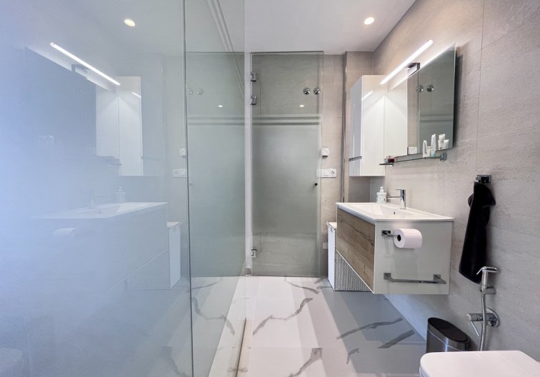 Segunda mano - Apartamento  - San Miguel de Salinas - Inland