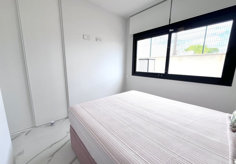 Segunda mano - Apartamento  - San Miguel de Salinas - Inland
