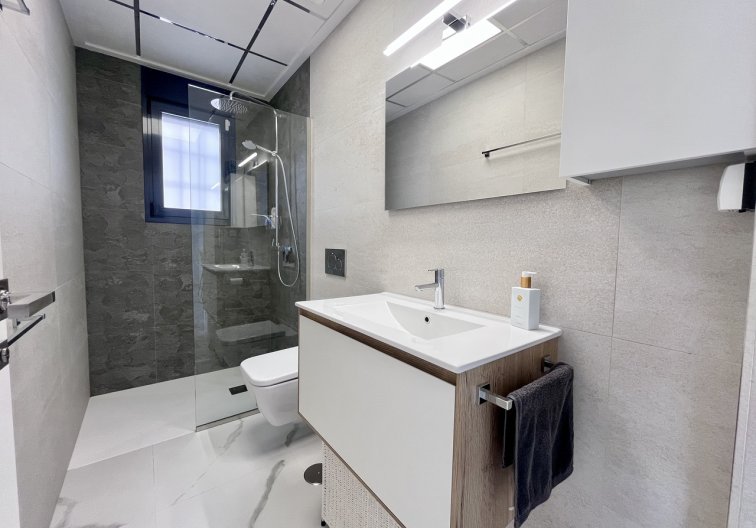 Segunda mano - Apartamento  - San Miguel de Salinas - Inland